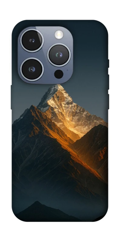 Чохол на Apple iPhone 16 Pro Mountain v8 фото 1 з 1