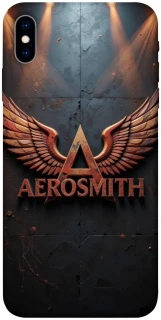 Чохол на Apple iPhone X (5.8") Aerosmith фото 1 з 1