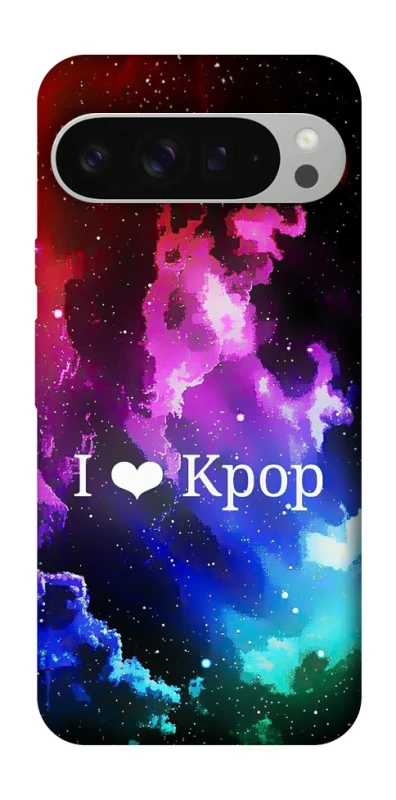 Чохол на Google Pixel 9 Pro XL K-pop love фото 1 з 1