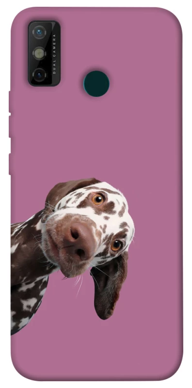 Чохол на TECNO Spark 6 Go А що тут фото 1 з 1