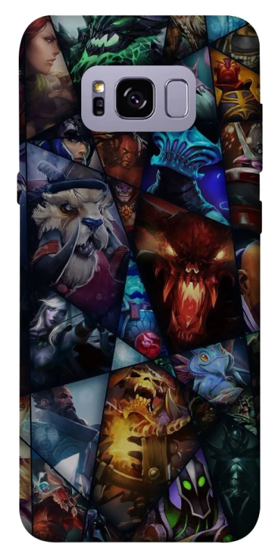 Чохол на Samsung G955 Galaxy S8 Plus Dota general фото 1 з 1