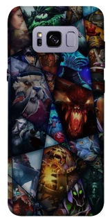 Чохол на Samsung G955 Galaxy S8 Plus Dota general фото 1 з 1