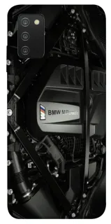 Чохол на Samsung Galaxy A03s BMW V58 фото 1 з 1