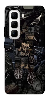 Чохол на Infinix Hot 50 Pro I'm Rich фото 1 з 1