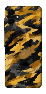 Чохол на Samsung Galaxy A07 camouflage v3 фото 1 з 1