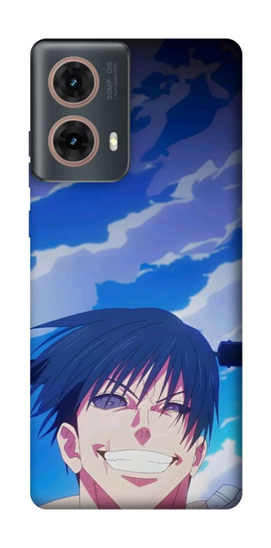 Чохол на Motorola Moto G85 Toji v5 фото 1 з 1