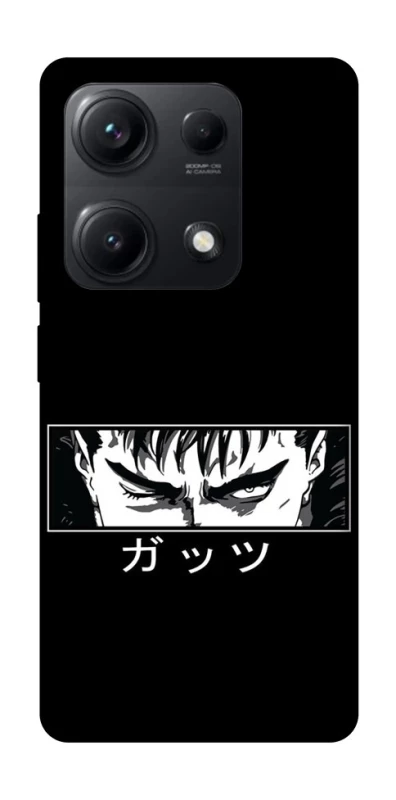 Чохол на Xiaomi Redmi Note 14S Berserk фото 1 з 1