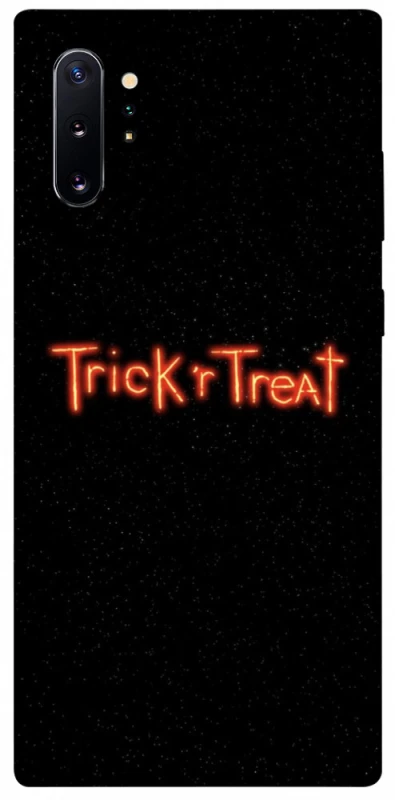 Чохол на Samsung Galaxy Note 10 Plus Halloween aesthetic ver.2 фото 1 з 1