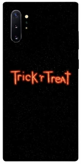 Чохол на Samsung Galaxy Note 10 Plus Halloween aesthetic ver.2 фото 1 з 1