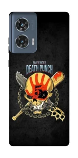 Чехол на Motorola Edge 50 Five finger death punch ver.2 фото 1 из 1