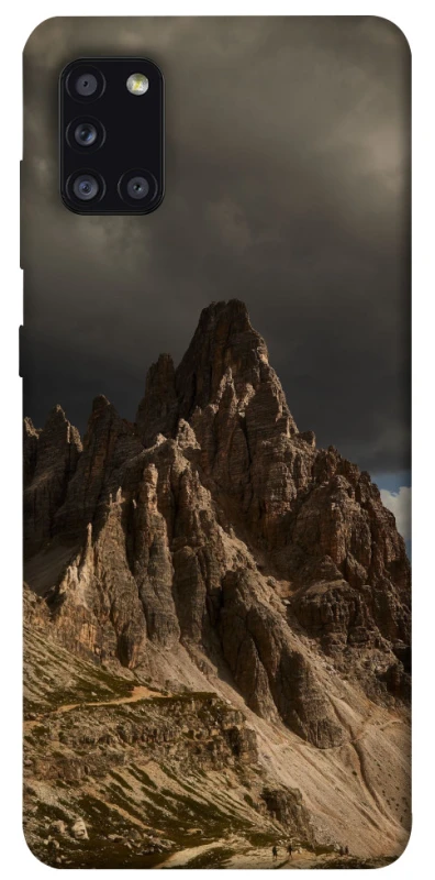 Чехол на Samsung Galaxy A31 Mountain v2 фото 1 из 1
