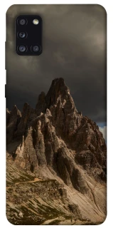 Чохол на Samsung Galaxy A31 Mountain v2 фото 1 з 1