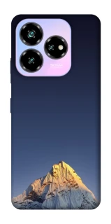 Чехол на ZTE Nubia V60 Sky mountains фото 1 из 1