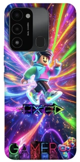 Чехол на TECNO Spark 8C Roblox collage ver.2 фото 1 из 1
