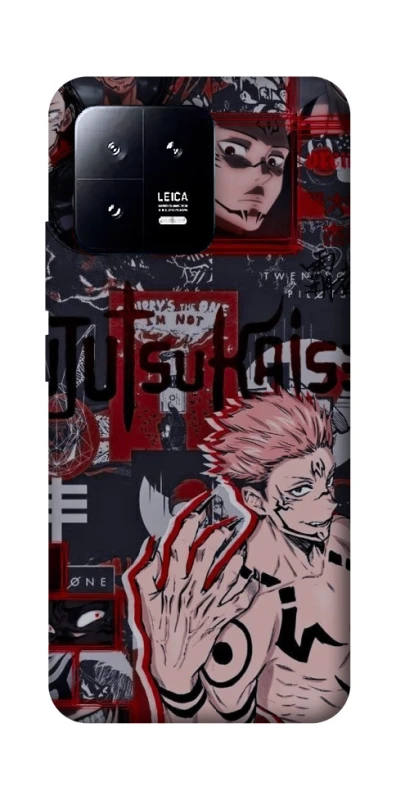 Чохол на Xiaomi 13 Itadori v2 фото 1 з 1