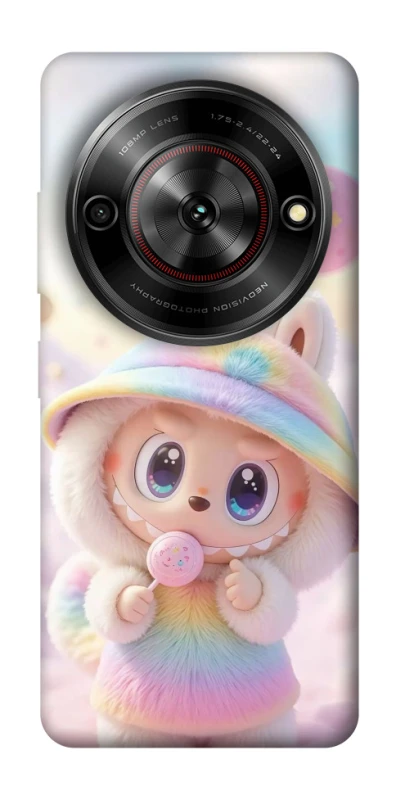Чохол на ZTE Nubia Focus Candy Labubu фото 1 з 1