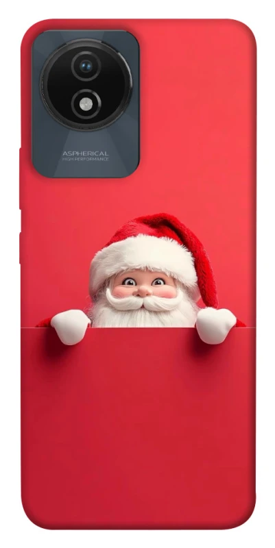 Чохол на Vivo Y02 Christmas mood ver.11 фото 1 з 1