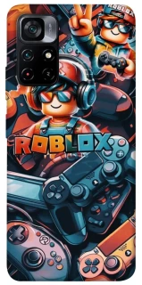 Чохол на Xiaomi Poco M4 Pro 5G Roblox aesthetics ver.11 фото 1 з 1