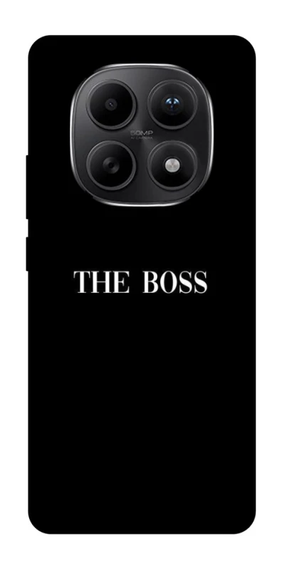 Чохол на Xiaomi Redmi Note 15 5G The boss фото 1 з 1