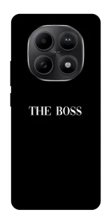 Чохол на Xiaomi Redmi Note 15 5G The boss фото 1 з 1