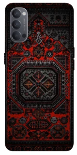 Чохол на Oppo Reno 4 Килим v16 фото 1 з 1