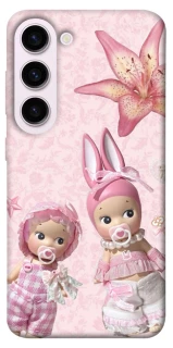 Чохол на Samsung Galaxy S23+ Vintage Blossom Twins фото 1 з 1