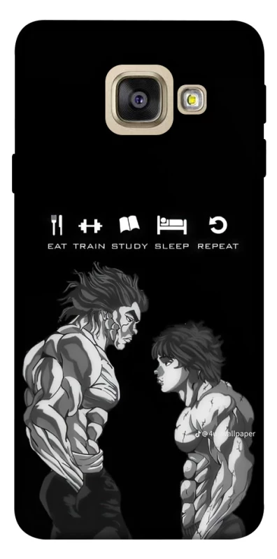 Чехол на Samsung A520 Galaxy A5 (2017) Baki v2 фото 1 из 1