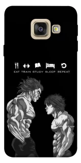 Чехол на Samsung A520 Galaxy A5 (2017) Baki v2 фото 1 из 1