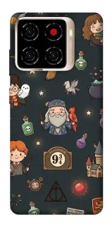 Чехол на ZTE Blade A56 Harry Potter v25 фото 1 из 1