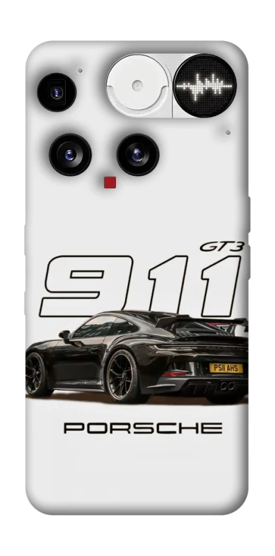 Чохол на Nothing Phone (3) 911 фото 1 з 1