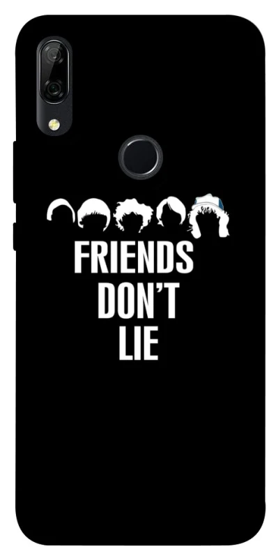 Чохол на Huawei P Smart Z Stranger Things ver.12 фото 1 з 1