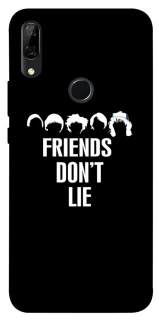 Чохол на Huawei P Smart Z Stranger Things ver.12 фото 1 з 1