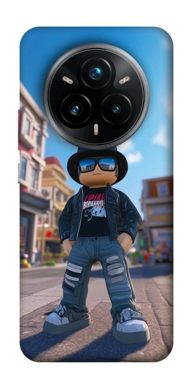 Чехол на Realme 14 Pro Roblox aesthetics ver.3 фото 1 из 1