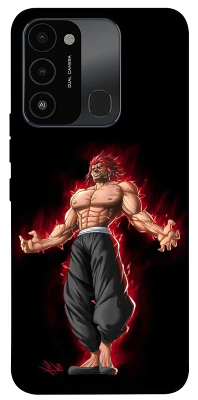 Чехол на TECNO Spark 8C Yujiro фото 1 из 1