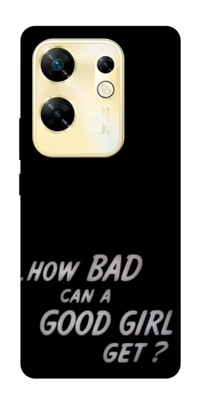 Чехол на Infinix Zero 30 4G How bad? фото 1 из 1