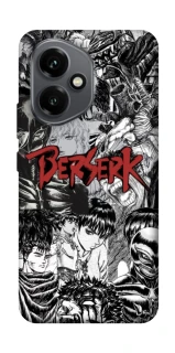Чохол на Honor 400 Berserk Collage фото 1 з 1
