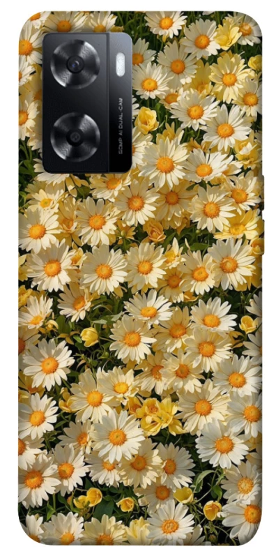 Чохол на Oppo A57s Camomile фото 1 з 1