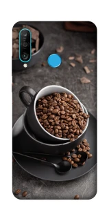 Чехол на Huawei P30 lite Сup of coffee фото 1 из 1