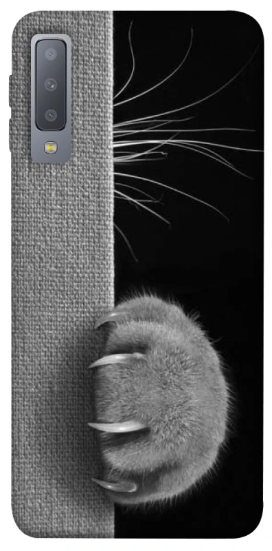 Чохол на Samsung A750 Galaxy A7 (2018) Spy Cat фото 1 з 1