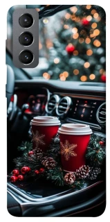 Чехол на Samsung Galaxy S21 FE Christmas spirit ver.2 фото 1 из 1