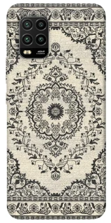 Чохол на Xiaomi Mi 10 Lite Килим v51 фото 1 з 1