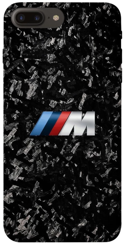 Чохол на Apple iPhone 7 plus / 8 plus M-series carbon фото 1 з 1