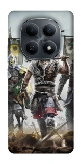 Чохол на Xiaomi Redmi Note 15 4G/5G (EU) Vikings v4 фото 1 з 1