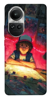 Чехол на Oppo Reno 10 Stranger Things ver.40 фото 1 из 1