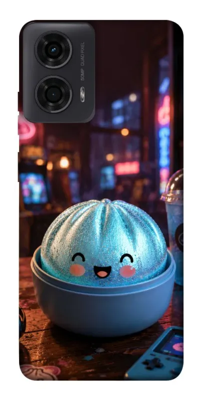 Чехол на Motorola Moto G04 Dumpling ver.5 фото 1 из 1
