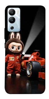 Чехол на Infinix Hot 12i F-1 Labubu фото 1 из 1