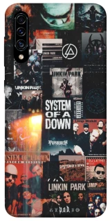 Чехол на Samsung Galaxy A50 (A505F) / A50s / A30s Best abums ver.1 фото 1 из 1