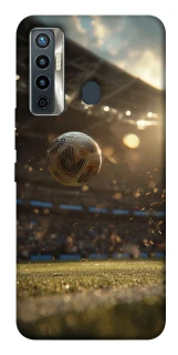 Чехол на TECNO Camon 17 Football aesthetic ver.2 фото 1 из 1