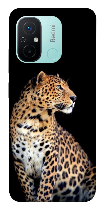 Чехол на Xiaomi Redmi 12C / Poco C55 Leopard v2 фото 1 из 1
