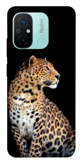Чохол на Xiaomi Redmi 12C / Poco C55 Leopard v2 фото 1 з 1